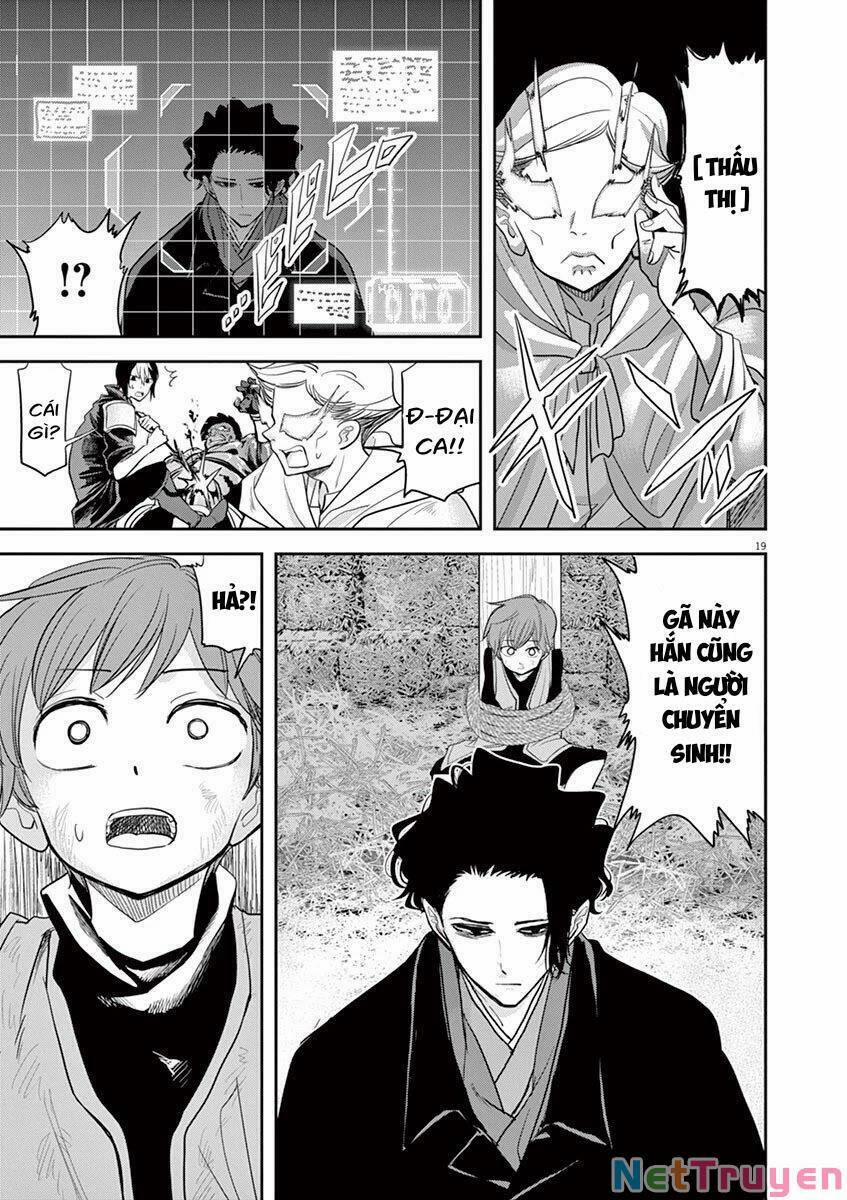 Dị Giới Thất Cách 9 trang 19