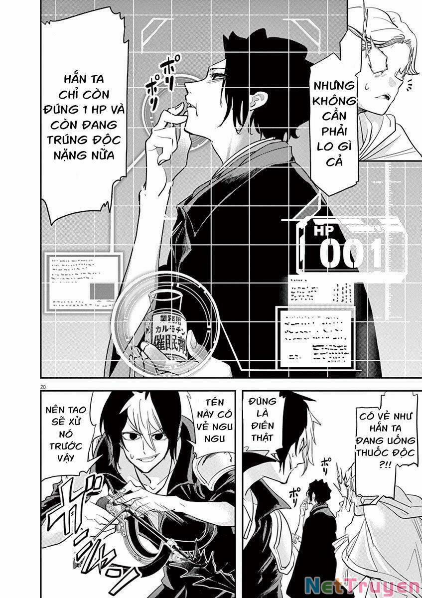 Dị Giới Thất Cách 9 trang 20