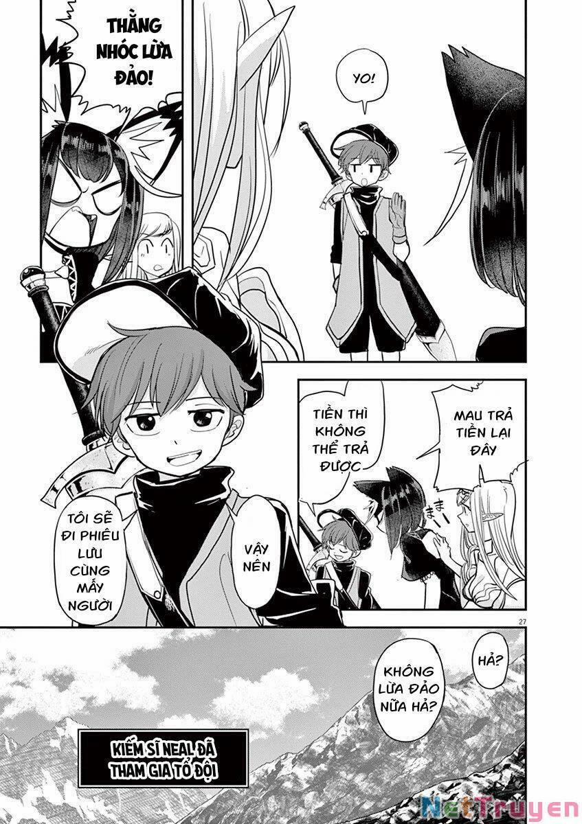 Dị Giới Thất Cách 9 trang 27