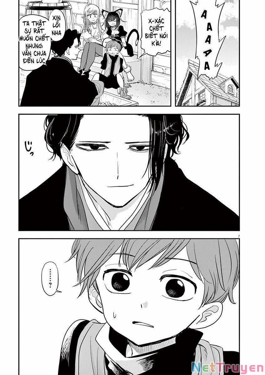 Dị Giới Thất Cách 9 trang 7