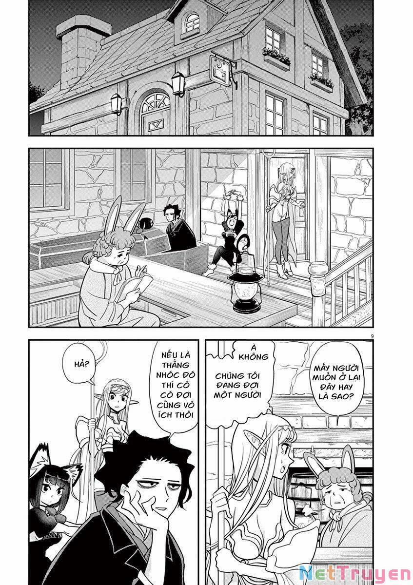 Dị Giới Thất Cách 9 trang 9