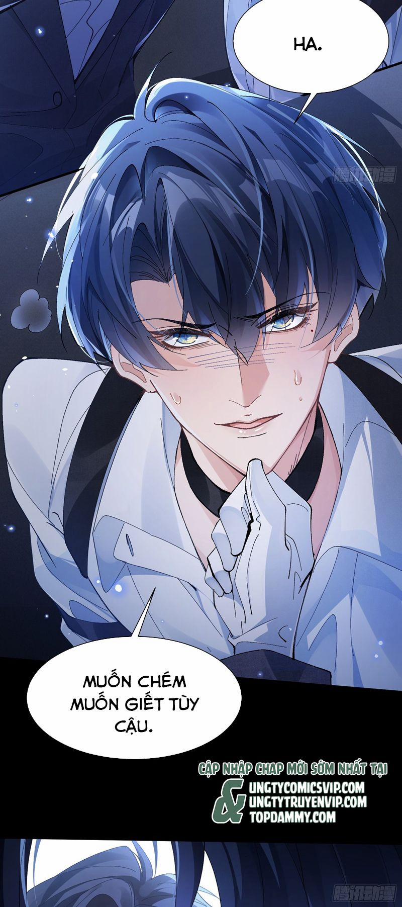 Dĩ Hạ Khi Thượng 1 trang 14