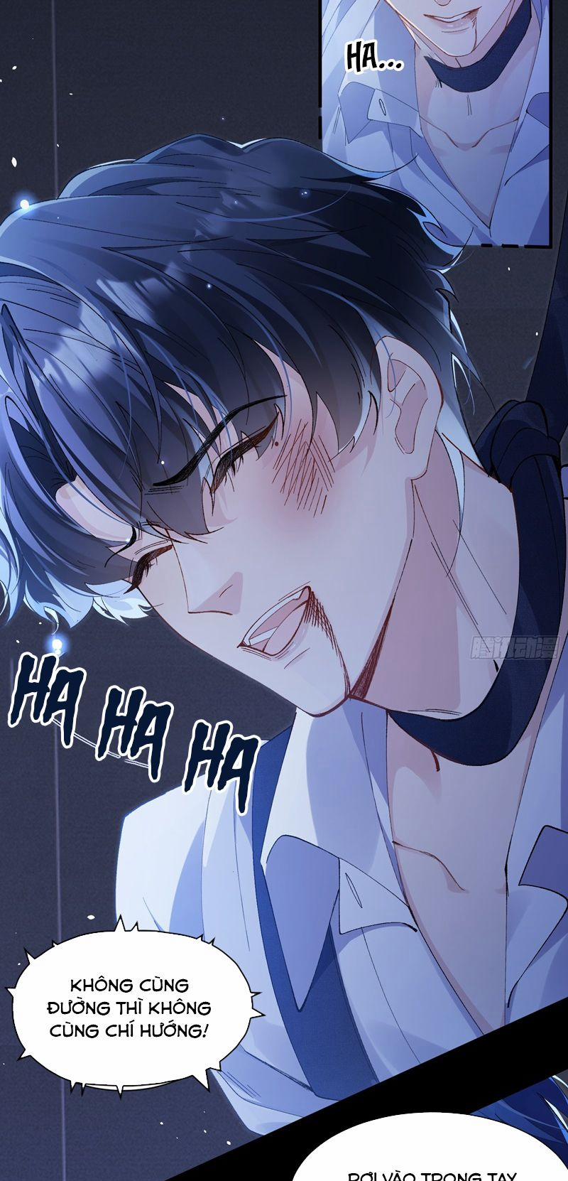 Dĩ Hạ Khi Thượng 1 trang 21