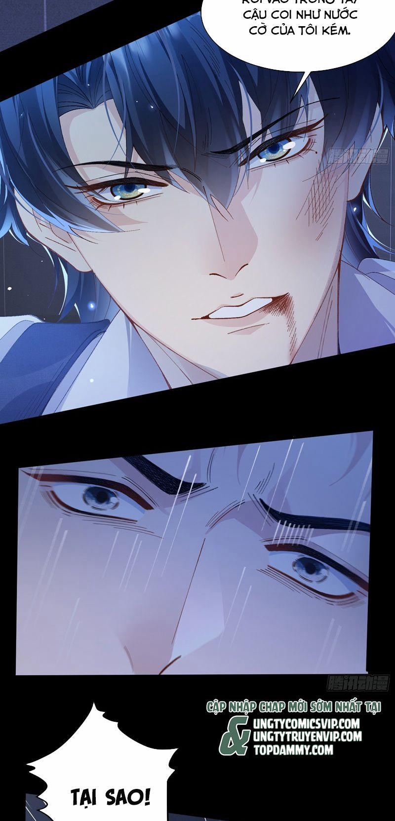 Dĩ Hạ Khi Thượng 1 trang 22