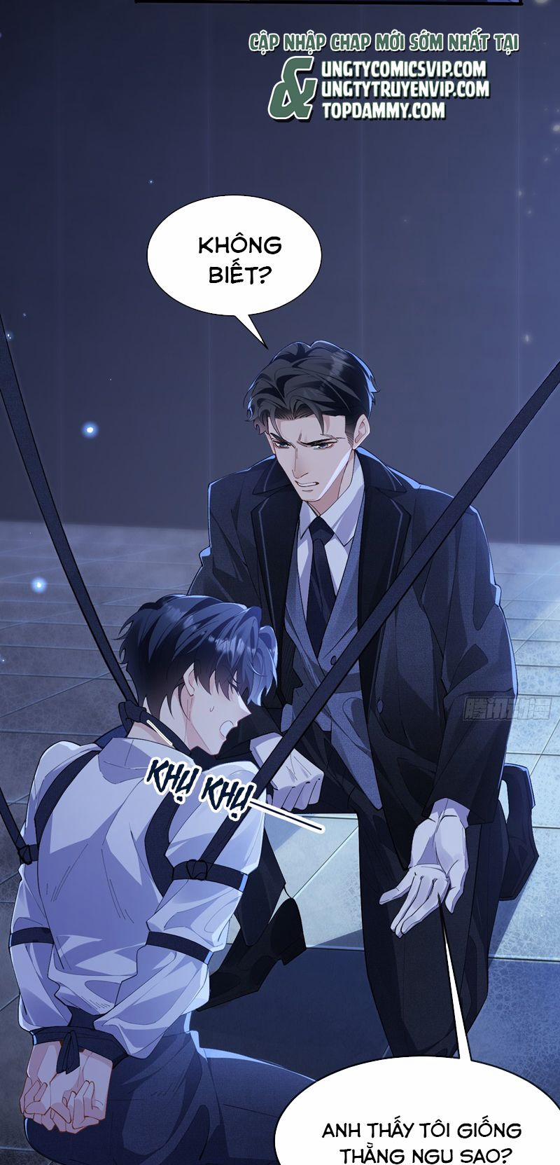 Dĩ Hạ Khi Thượng 1 trang 28