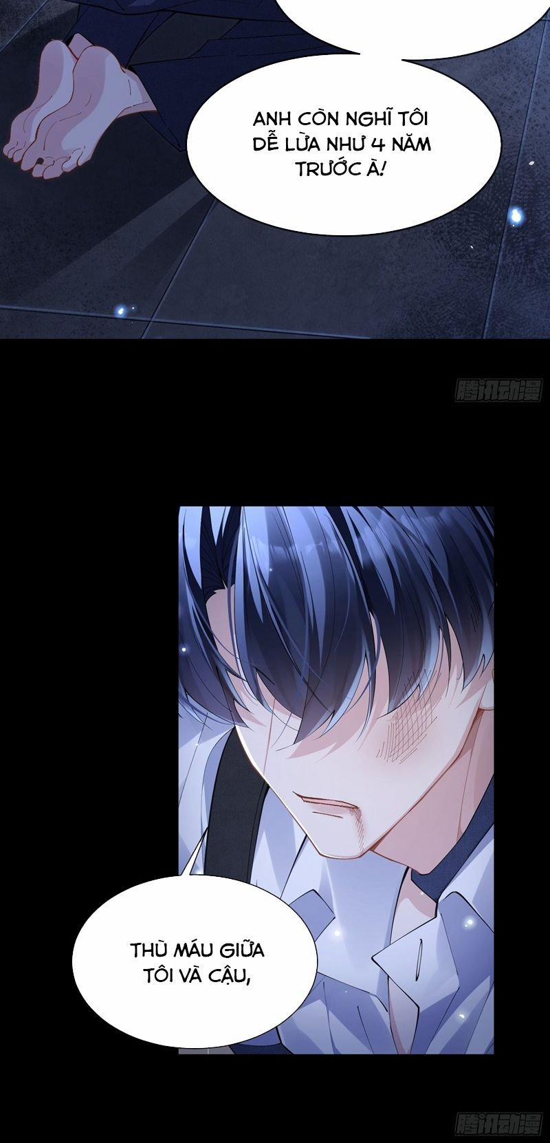 Dĩ Hạ Khi Thượng 1 trang 29