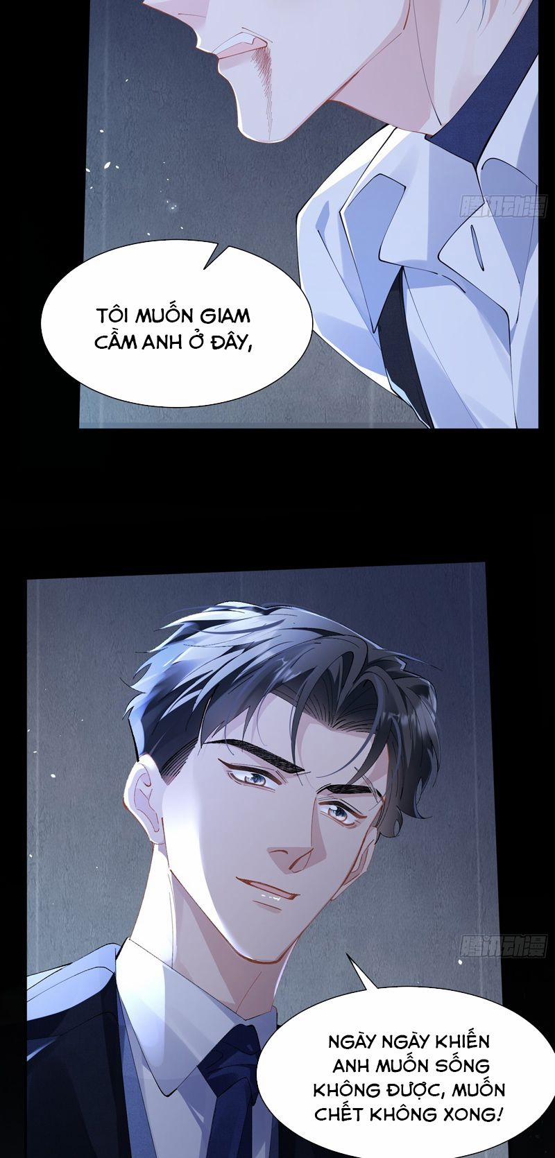 Dĩ Hạ Khi Thượng 1 trang 33