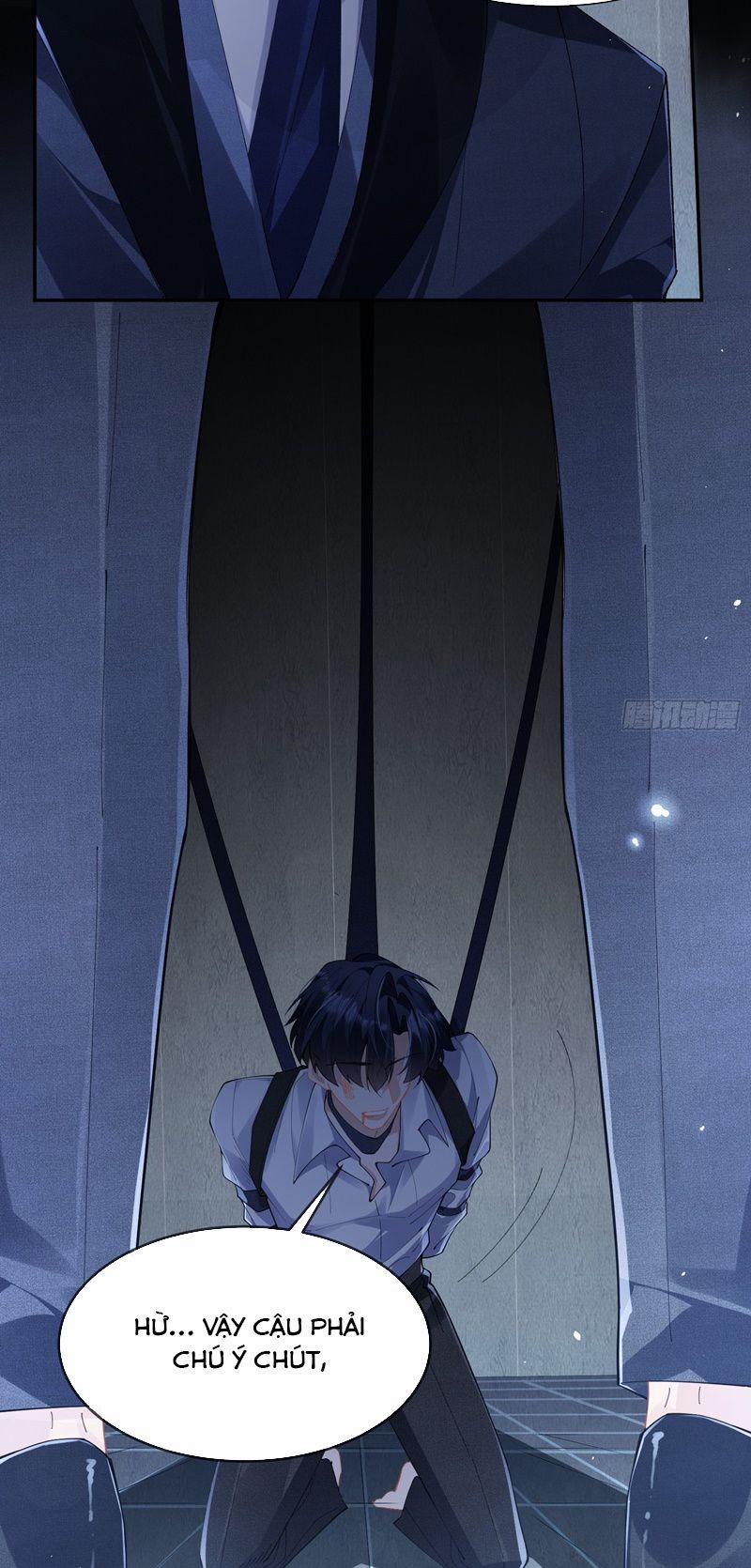 Dĩ Hạ Khi Thượng 1 trang 34