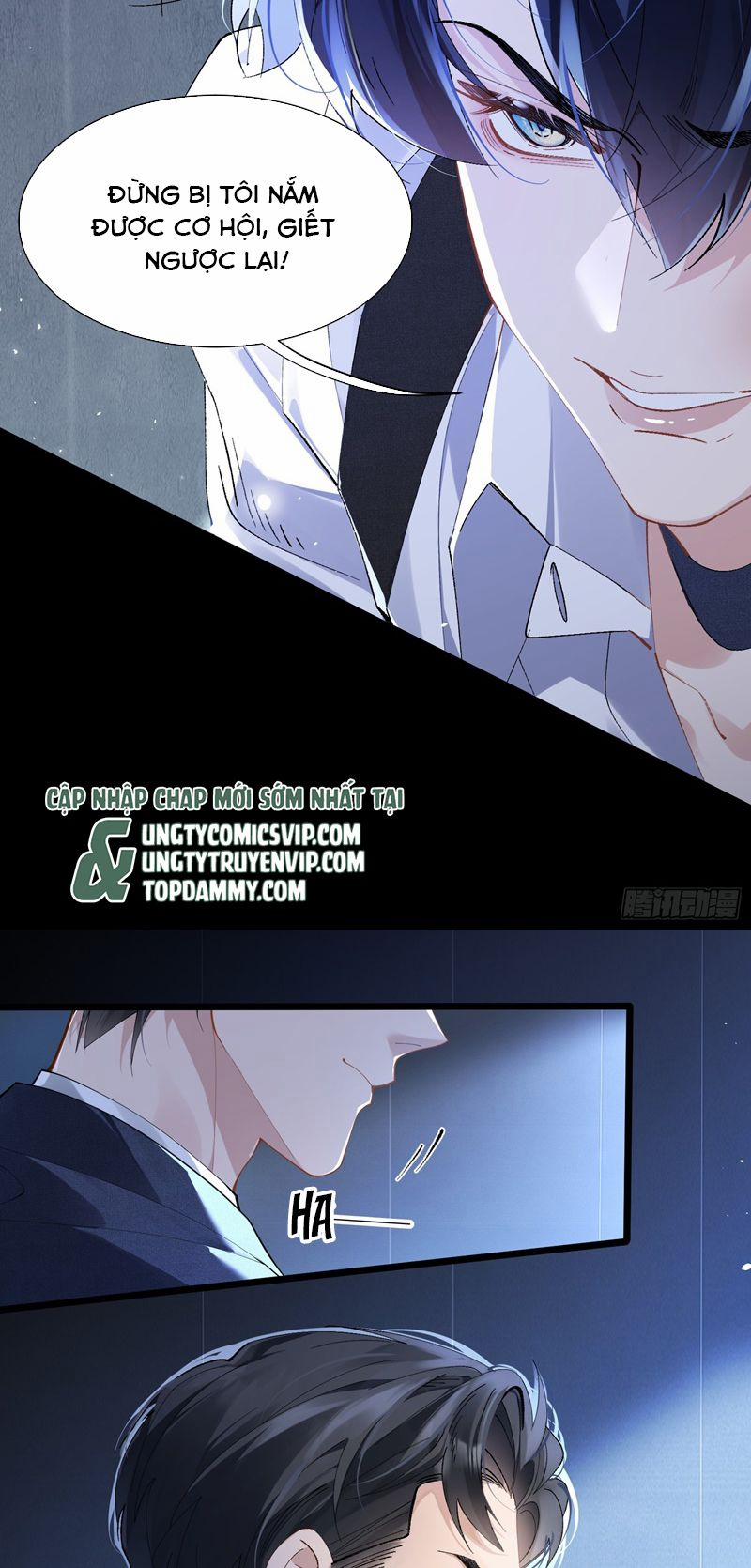 Dĩ Hạ Khi Thượng 1 trang 36