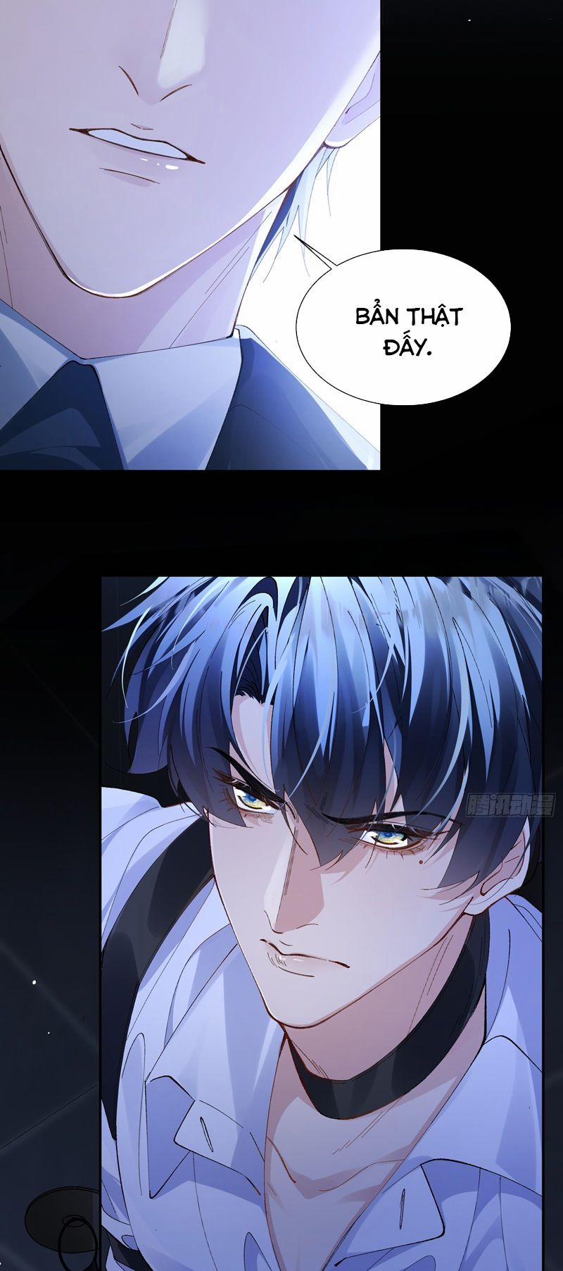 Dĩ Hạ Khi Thượng 1 trang 8