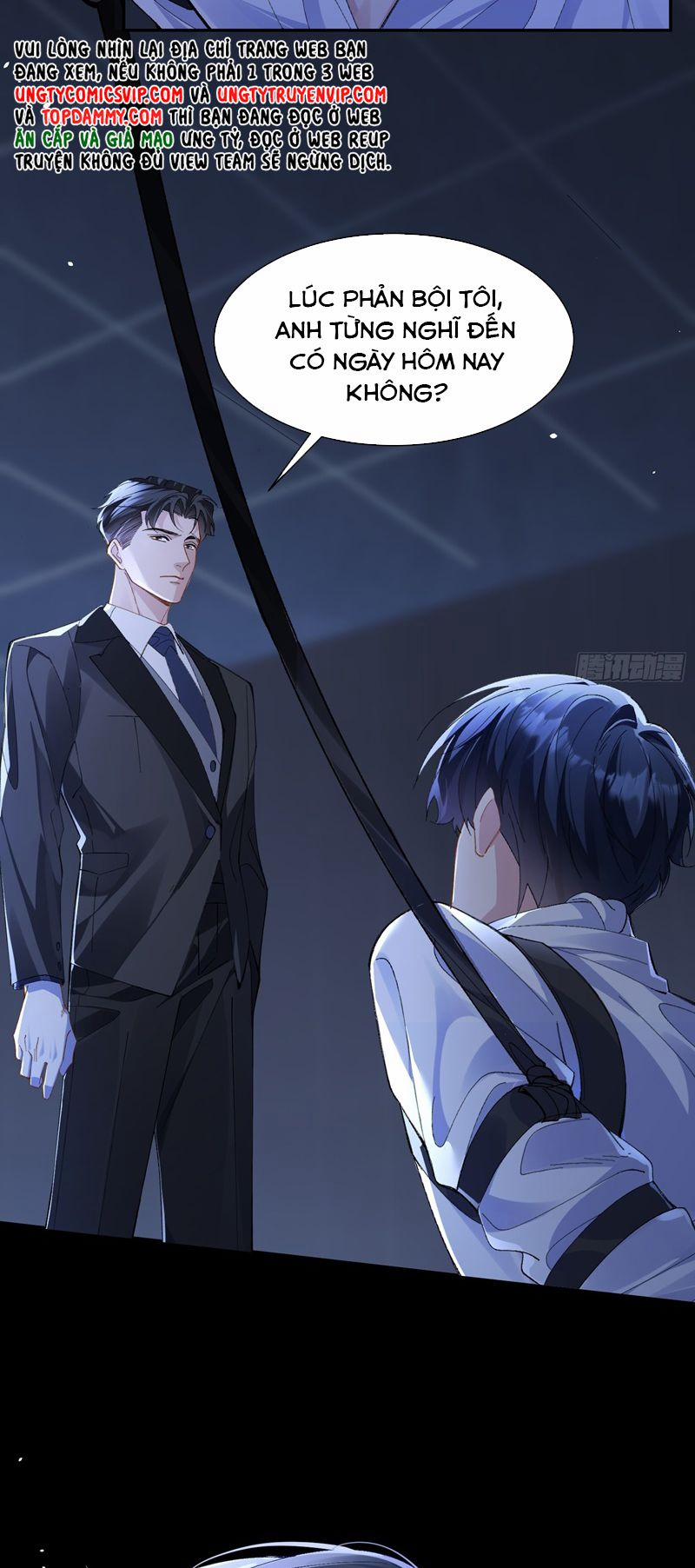 Dĩ Hạ Khi Thượng 1 trang 9