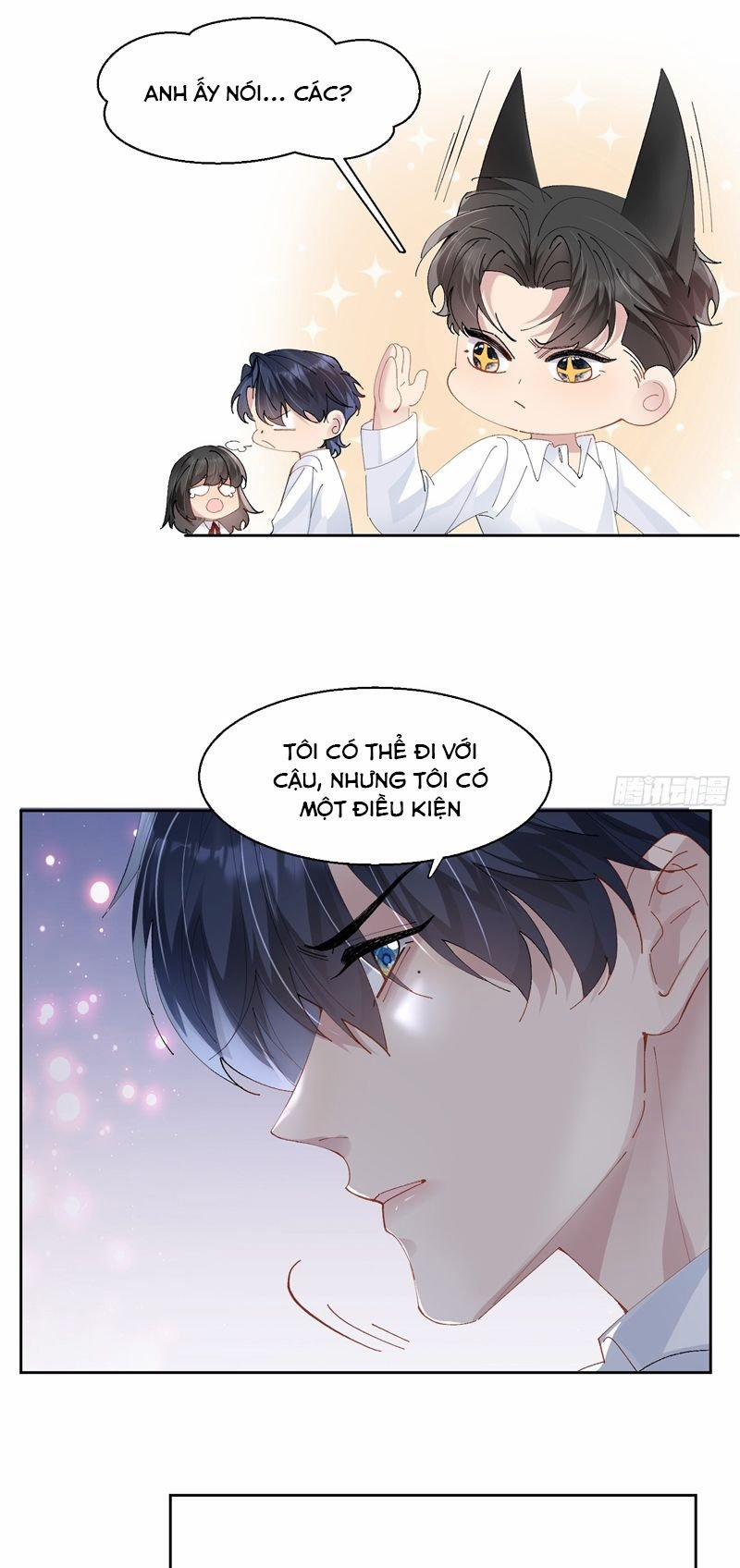 Dĩ Hạ Khi Thượng 10 trang 10