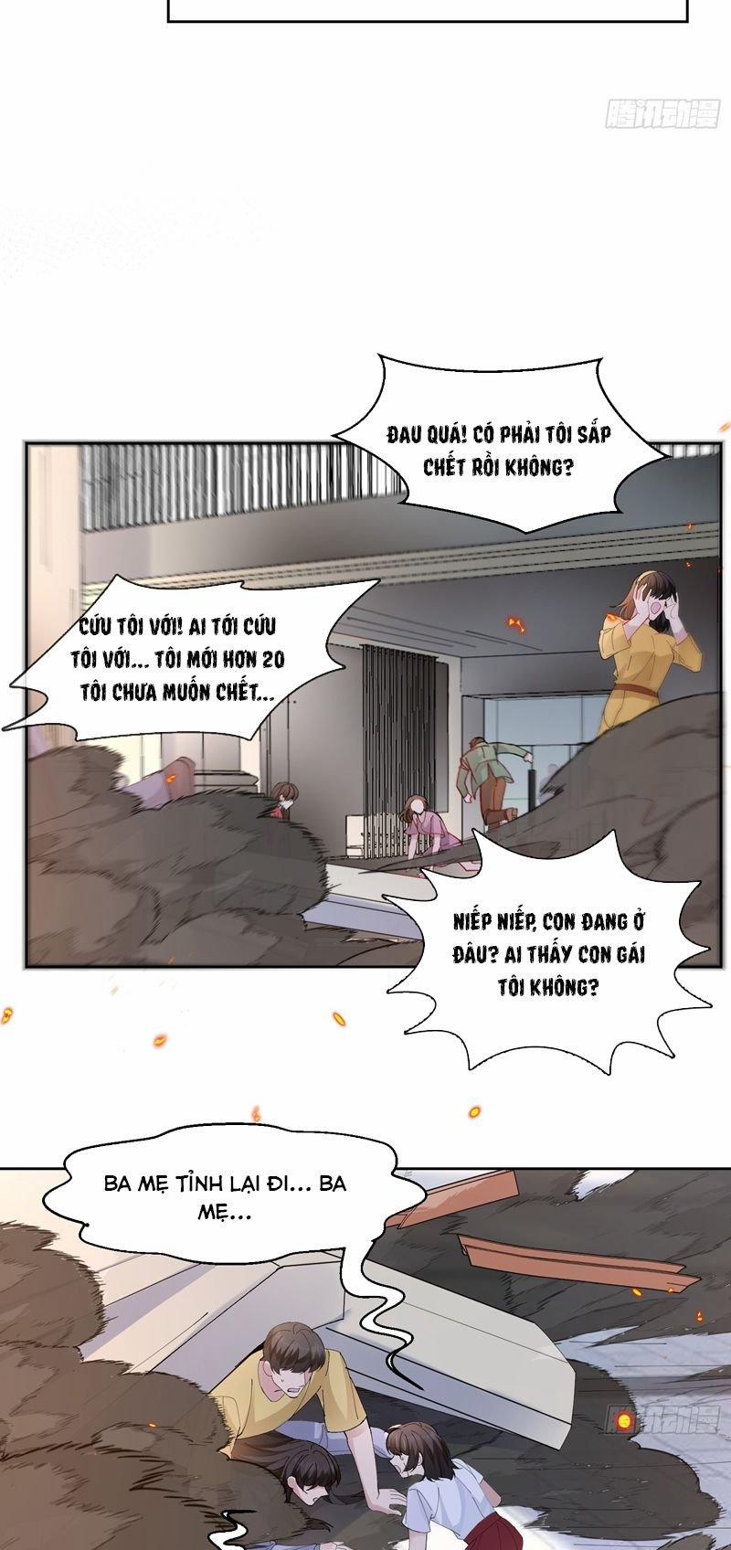 Dĩ Hạ Khi Thượng 10 trang 11