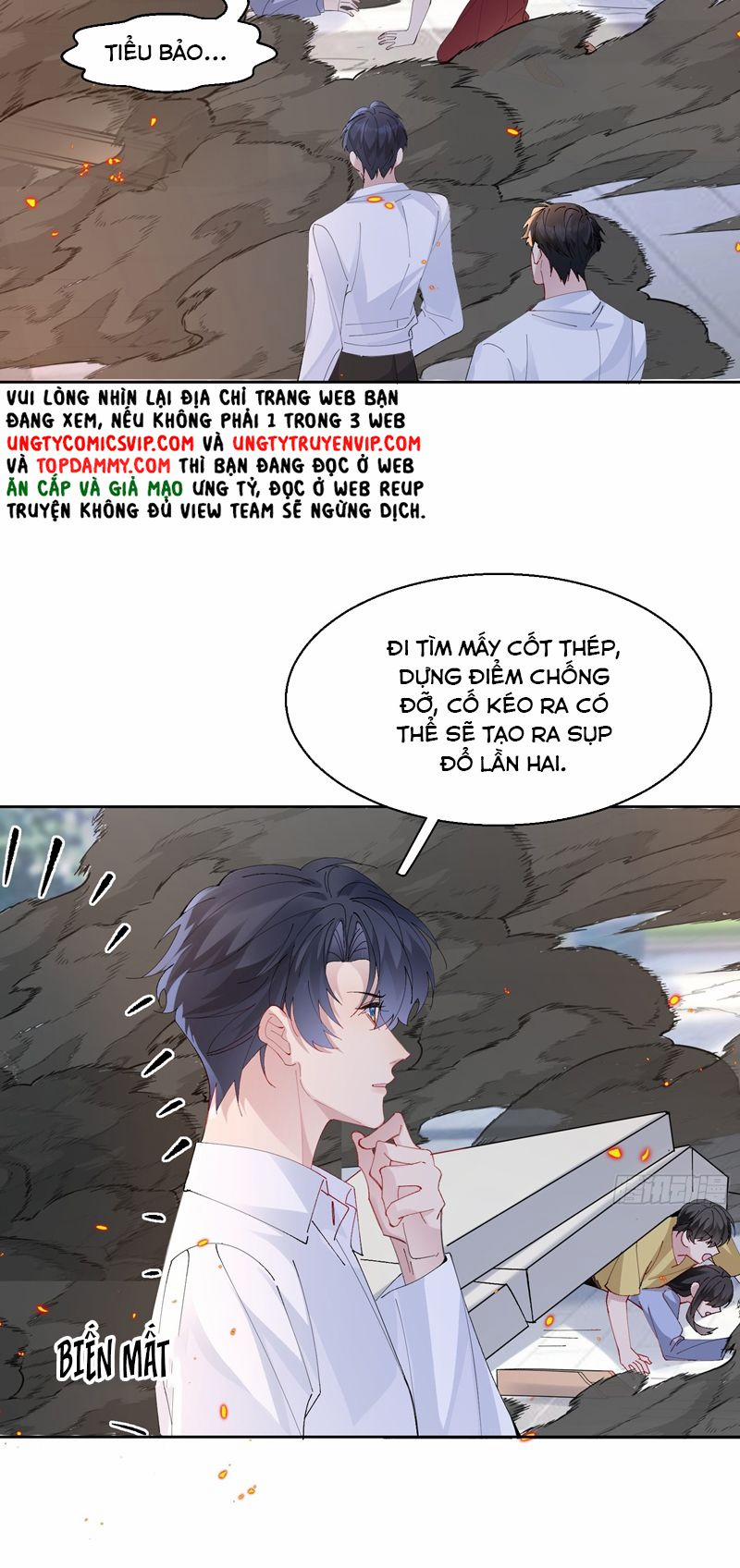 Dĩ Hạ Khi Thượng 10 trang 12