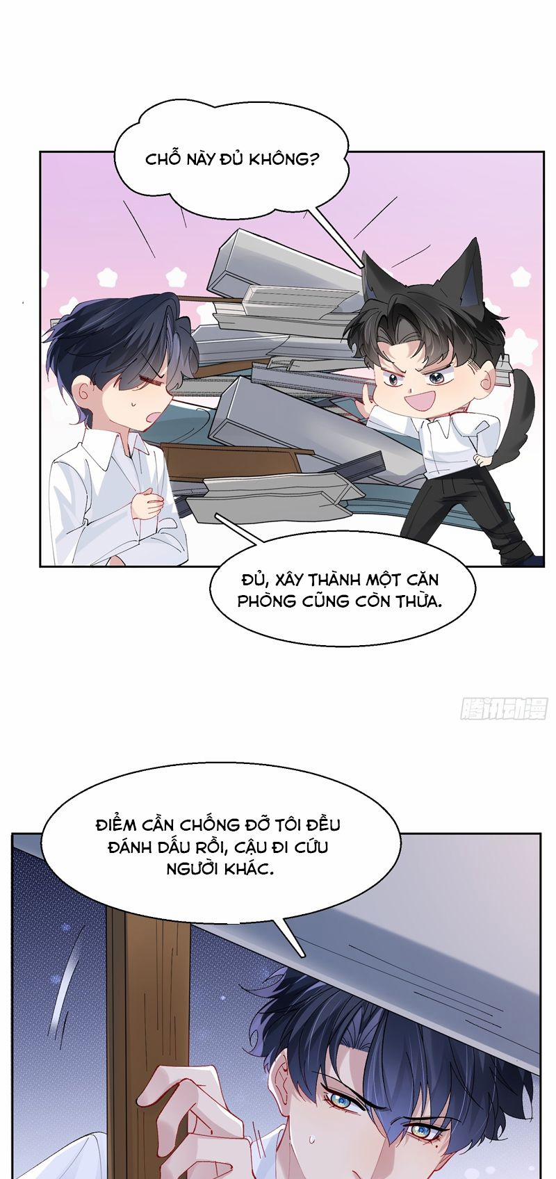 Dĩ Hạ Khi Thượng 10 trang 13