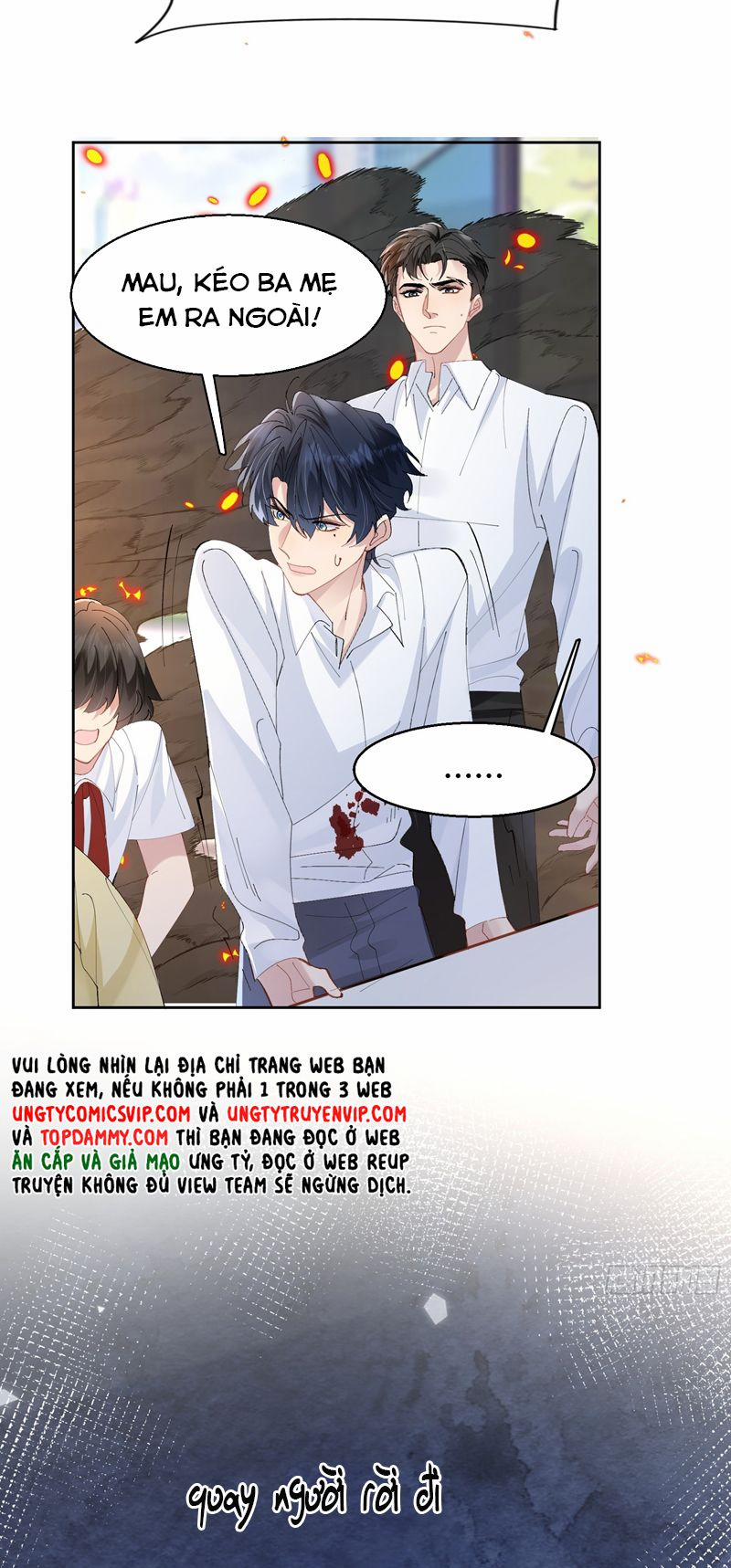 Dĩ Hạ Khi Thượng 10 trang 15