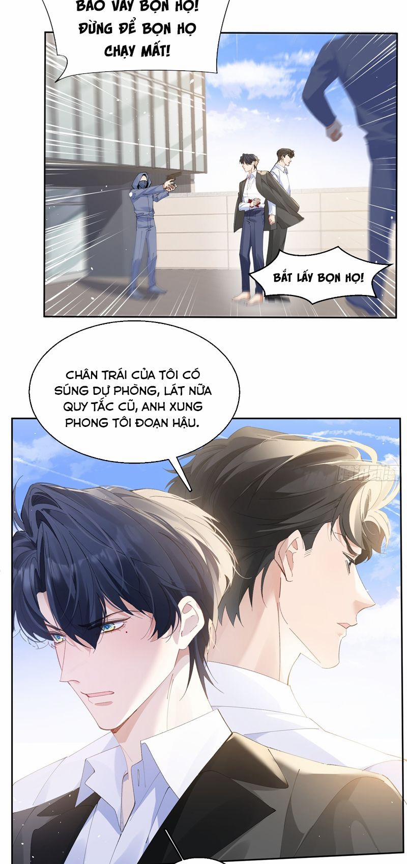 Dĩ Hạ Khi Thượng 10 trang 2