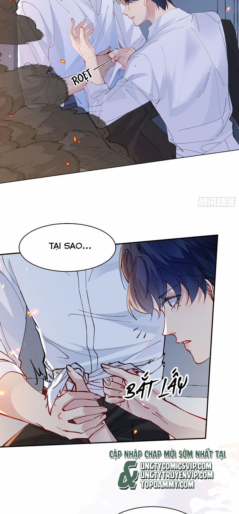 Dĩ Hạ Khi Thượng 10 trang 27