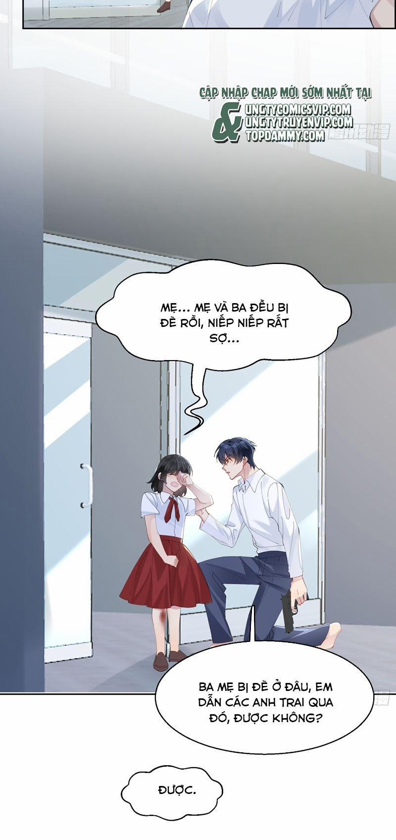 Dĩ Hạ Khi Thượng 10 trang 9