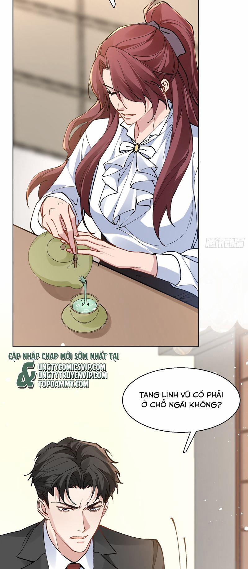 Dĩ Hạ Khi Thượng 11 trang 13