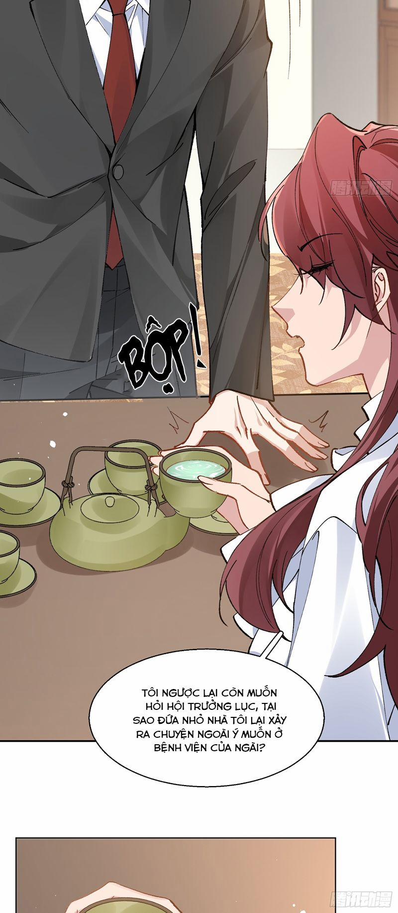 Dĩ Hạ Khi Thượng 11 trang 14