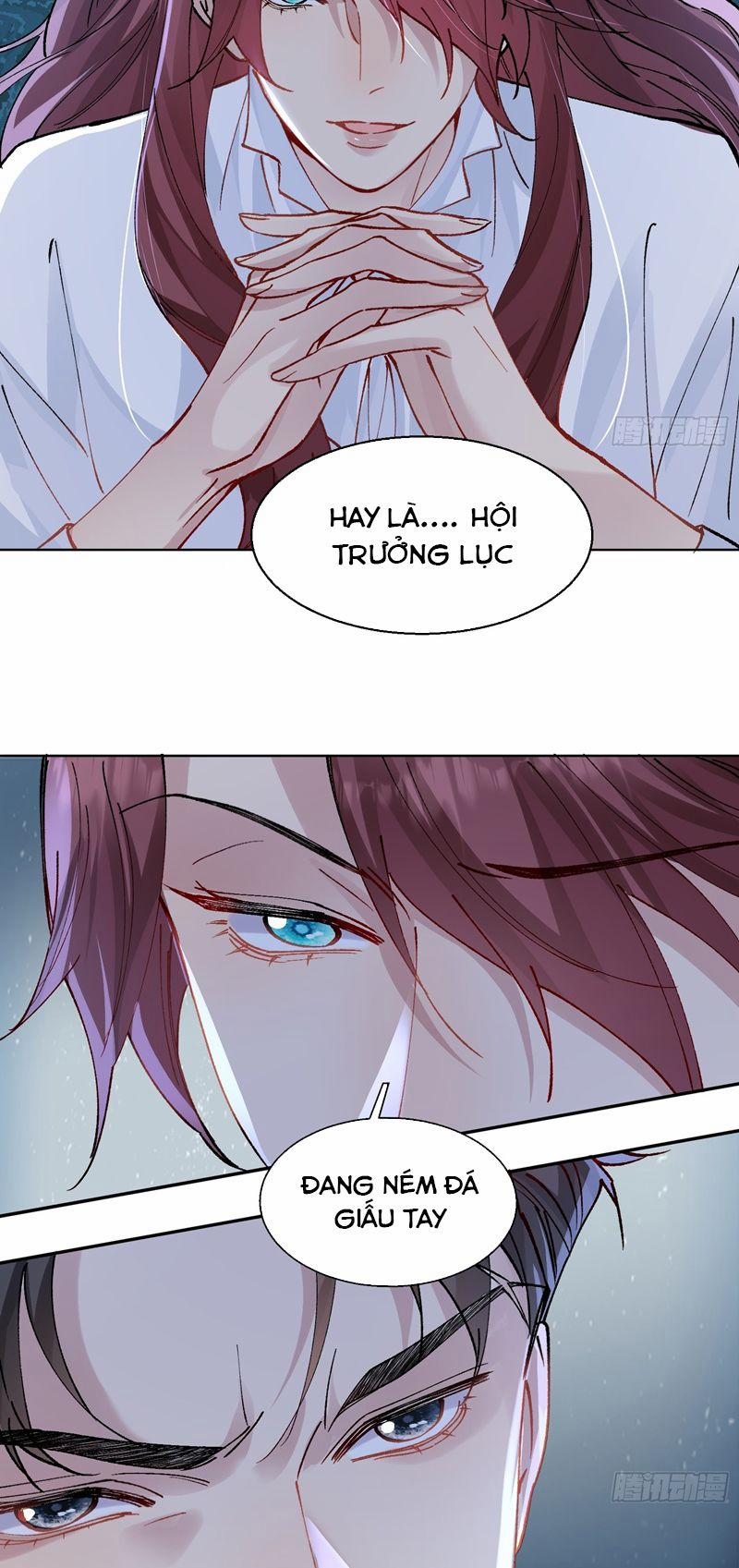 Dĩ Hạ Khi Thượng 11 trang 18