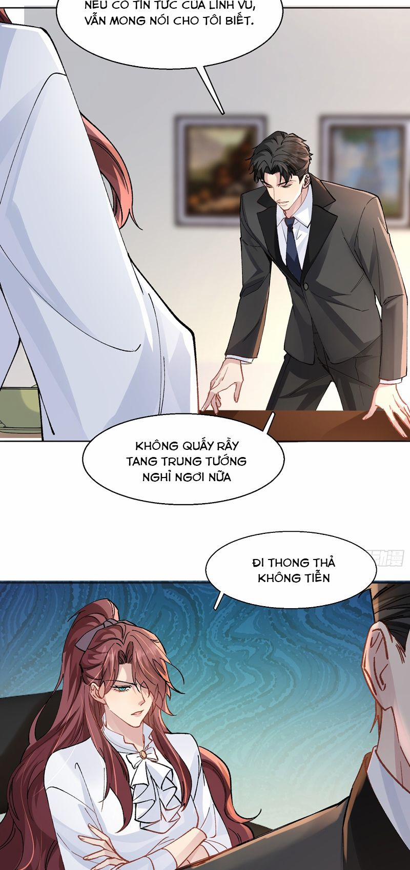 Dĩ Hạ Khi Thượng 11 trang 21