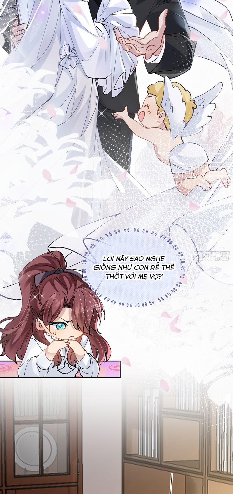 Dĩ Hạ Khi Thượng 11 trang 25