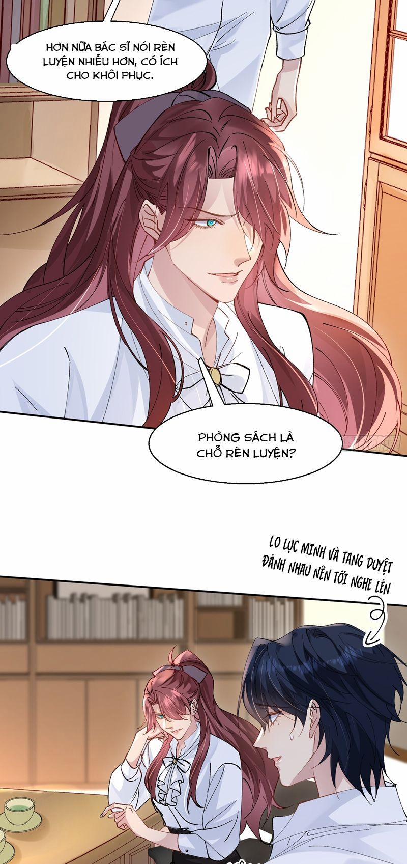 Dĩ Hạ Khi Thượng 11 trang 28