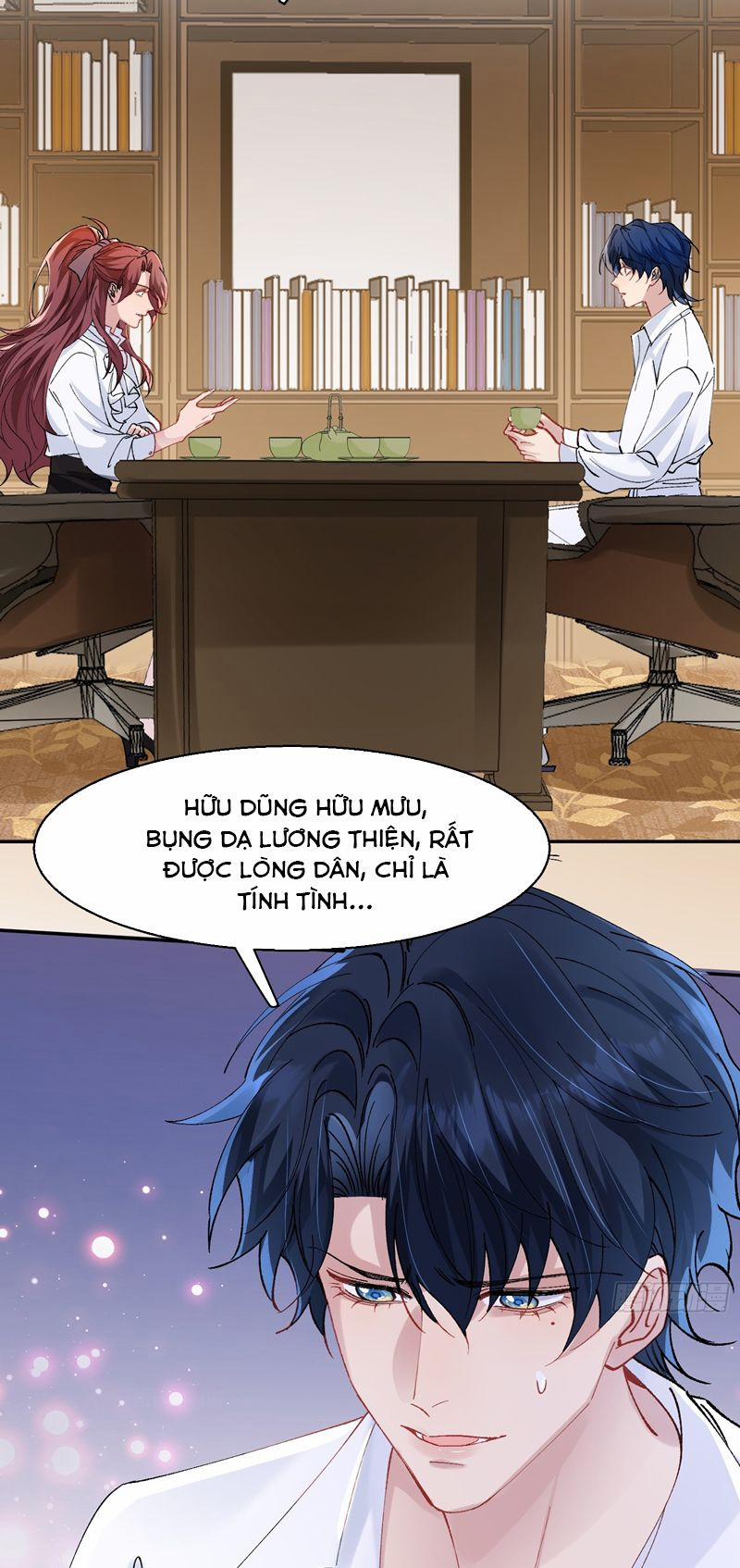 Dĩ Hạ Khi Thượng 11 trang 30