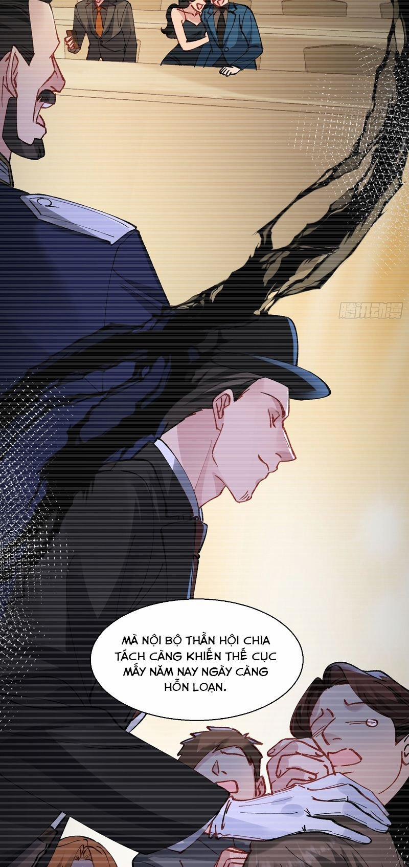 Dĩ Hạ Khi Thượng 11 trang 33