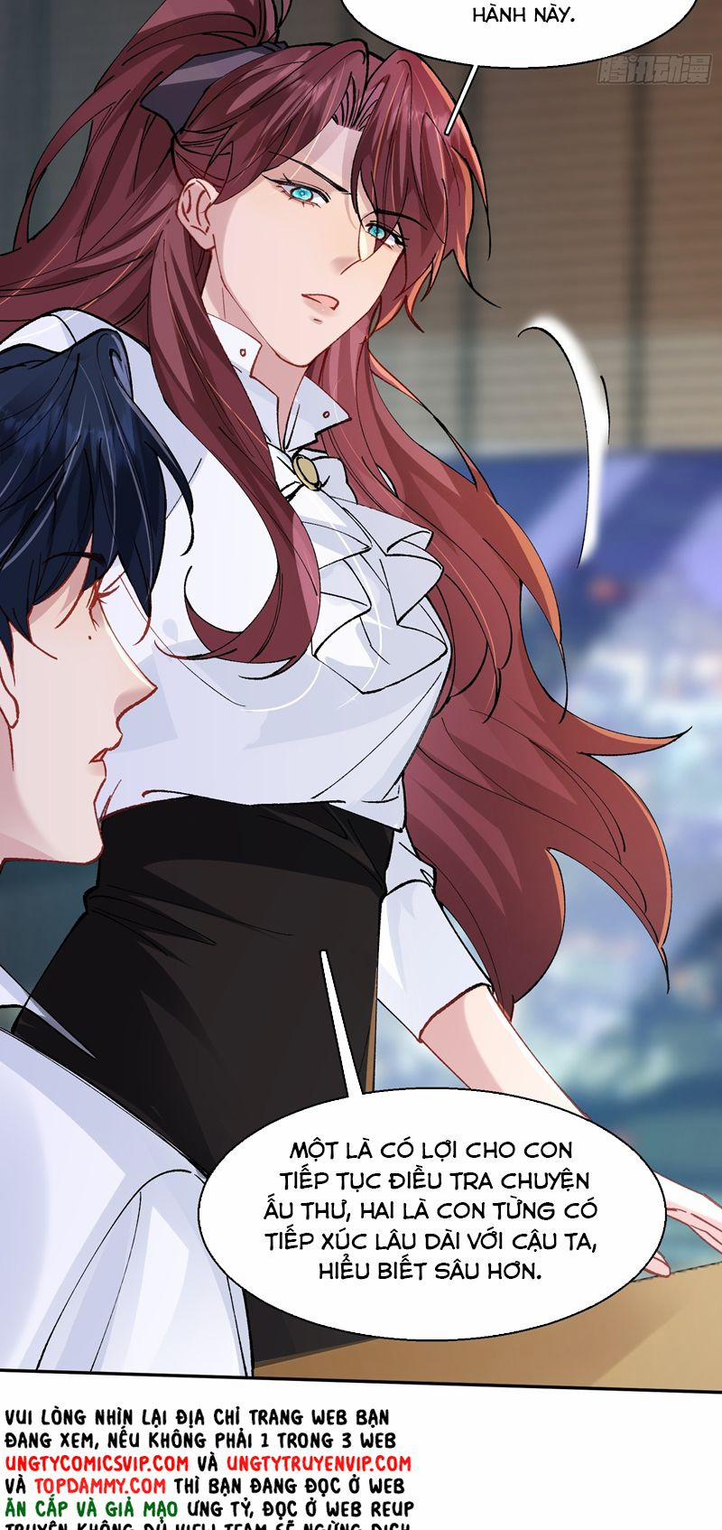 Dĩ Hạ Khi Thượng 11 trang 35