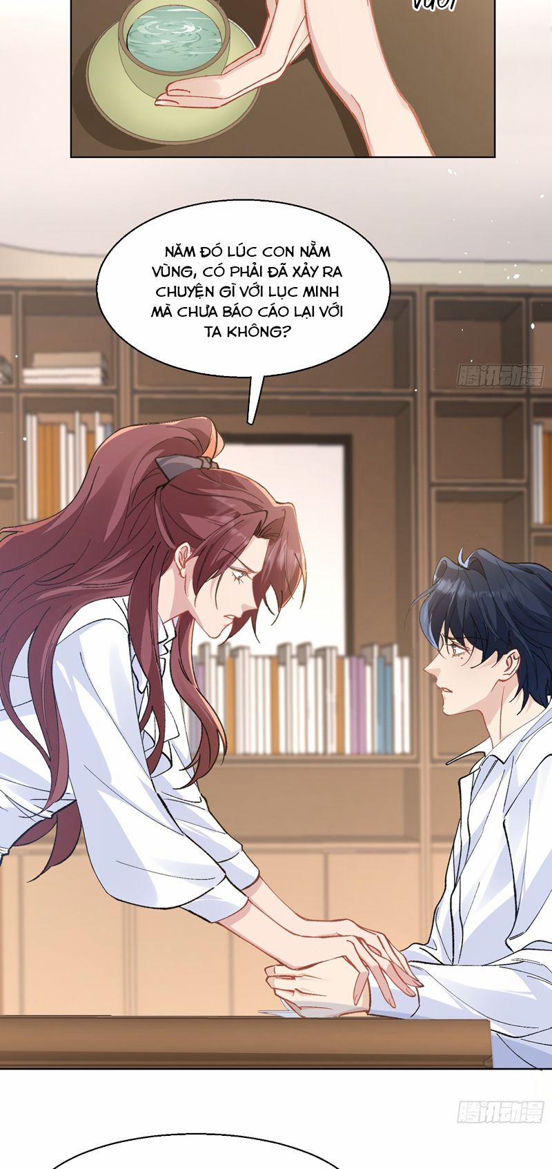 Dĩ Hạ Khi Thượng 11 trang 37