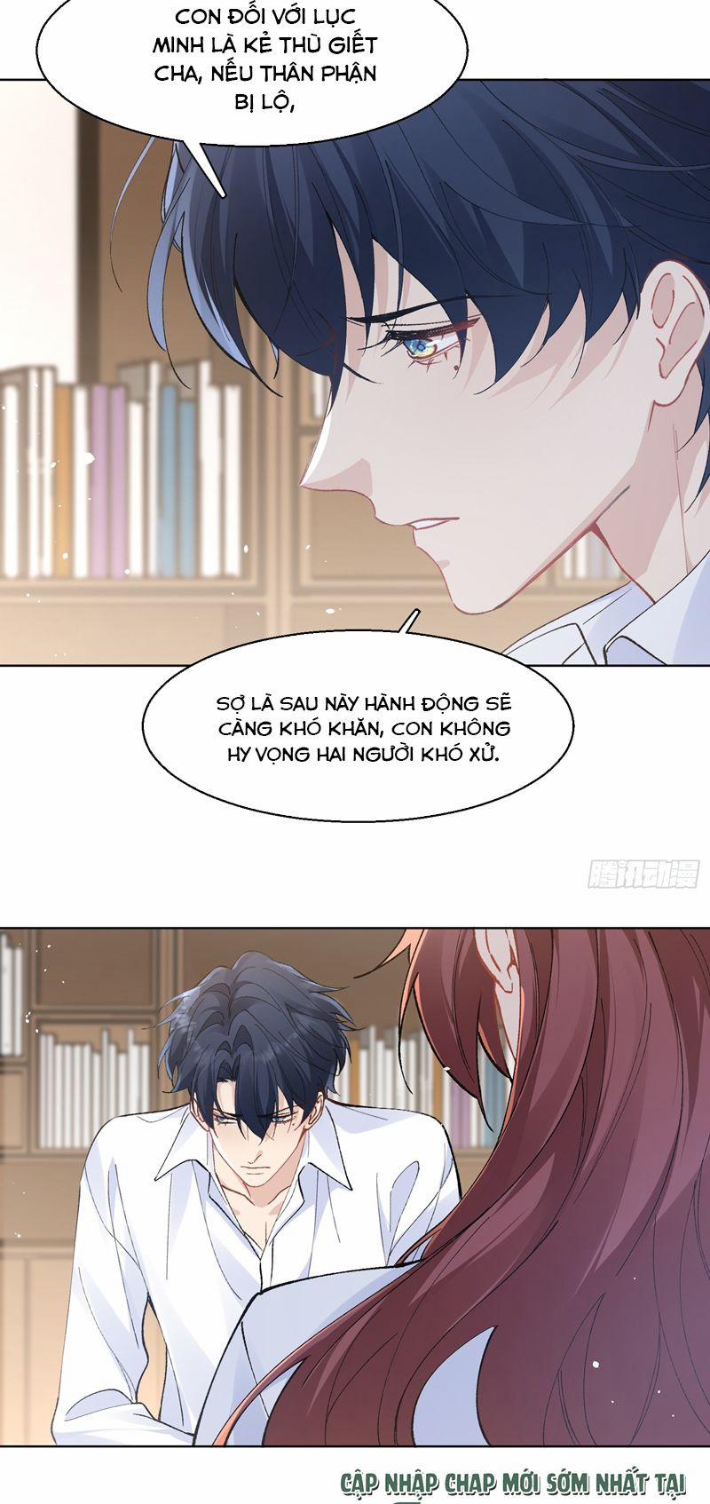 Dĩ Hạ Khi Thượng 11 trang 38