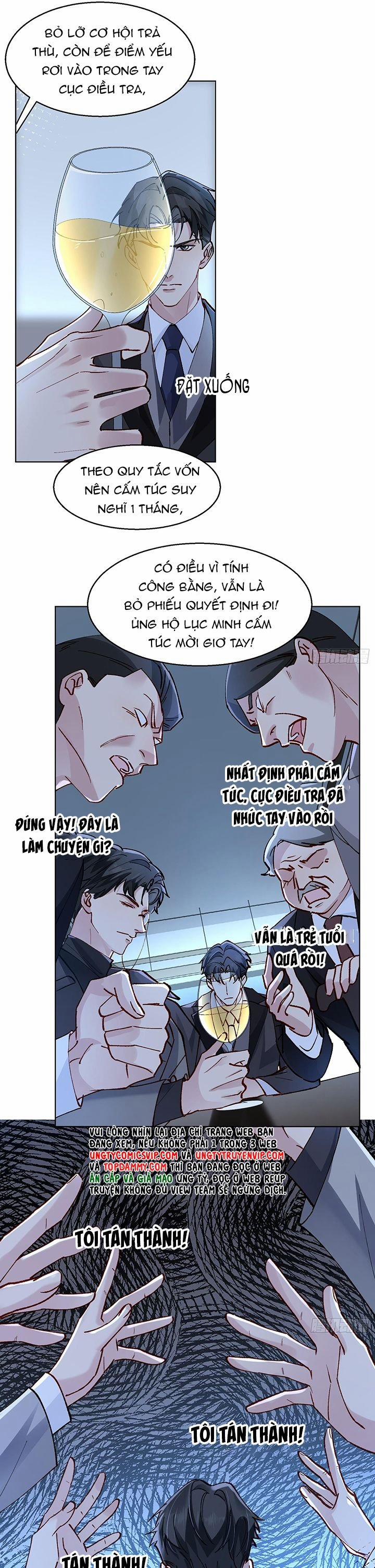 Dĩ Hạ Khi Thượng 12 trang 11