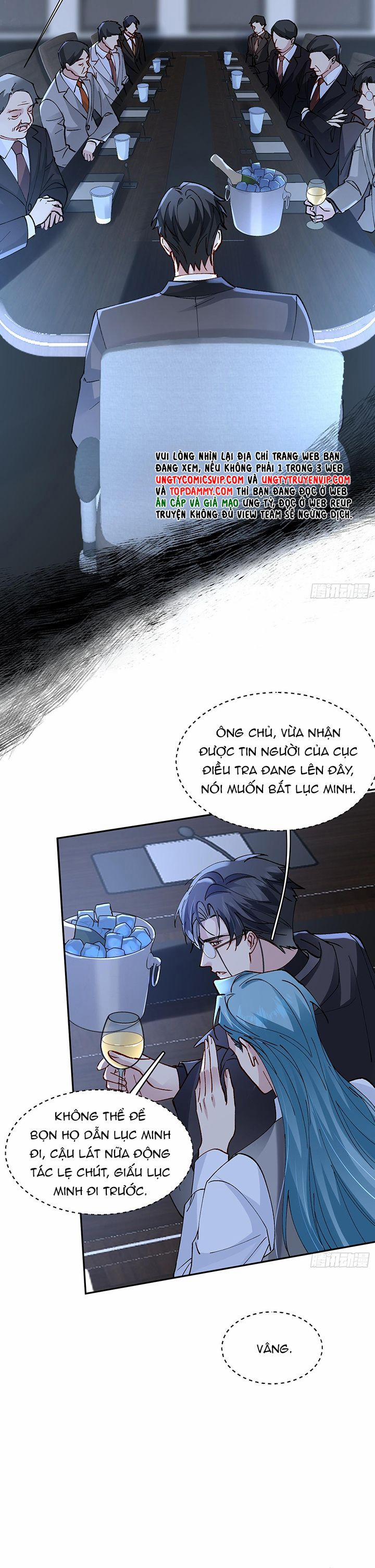 Dĩ Hạ Khi Thượng 12 trang 14