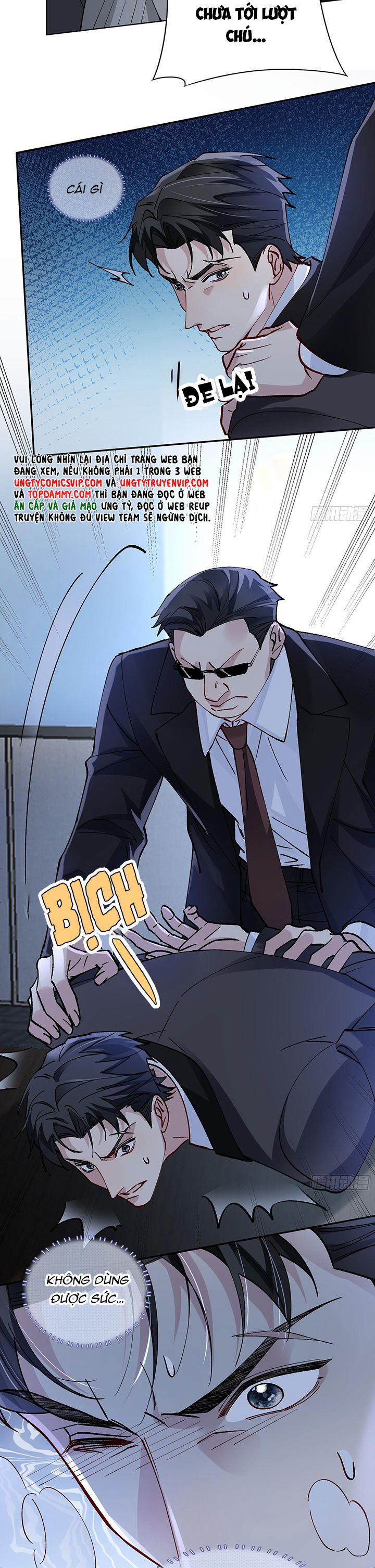 Dĩ Hạ Khi Thượng 12 trang 17