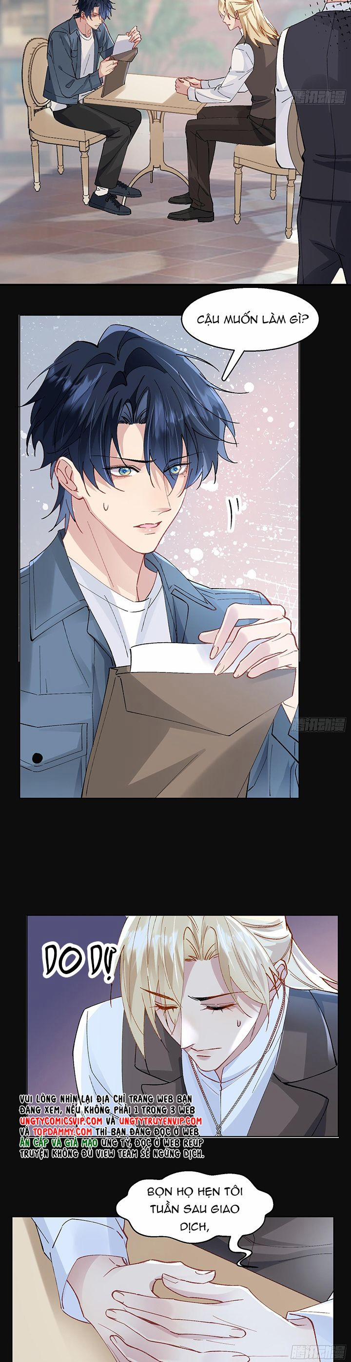 Dĩ Hạ Khi Thượng 12 trang 2