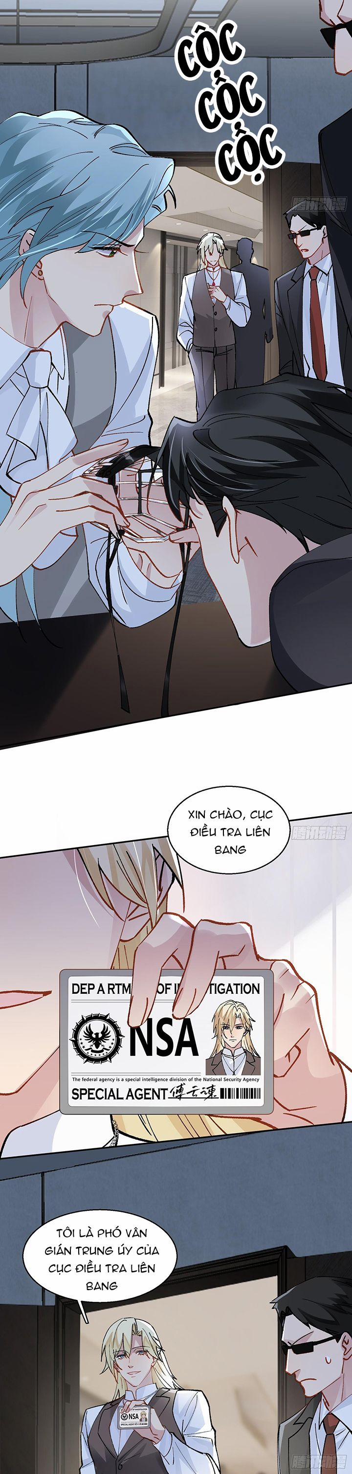 Dĩ Hạ Khi Thượng 12 trang 20