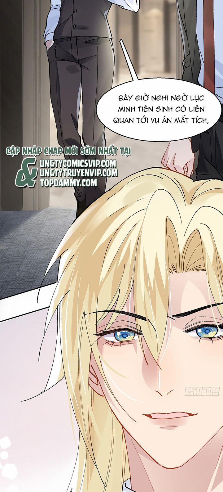 Dĩ Hạ Khi Thượng 12 trang 21