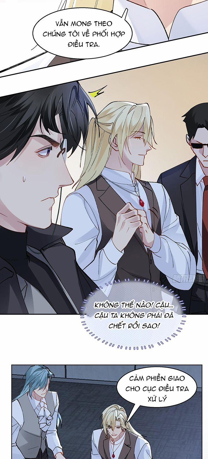 Dĩ Hạ Khi Thượng 12 trang 22