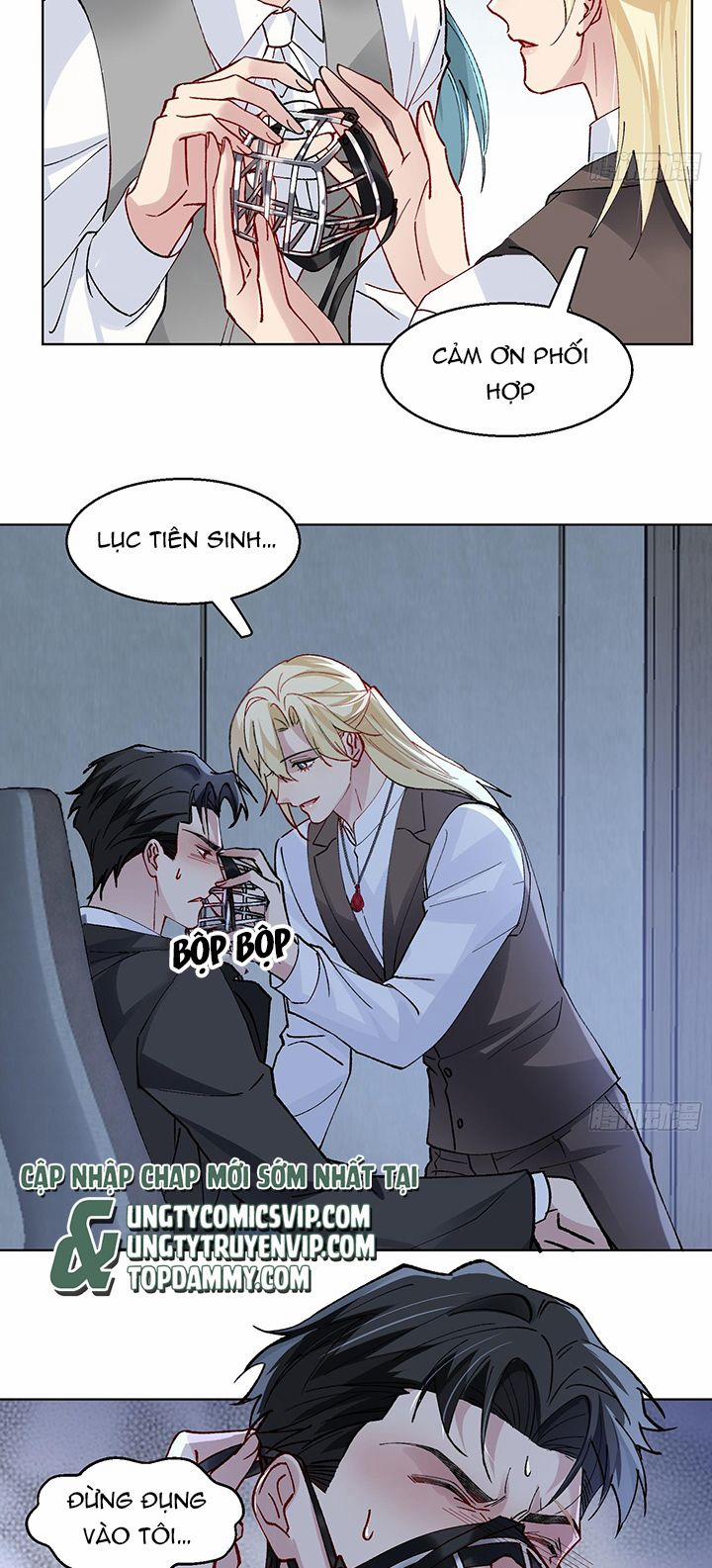 Dĩ Hạ Khi Thượng 12 trang 26