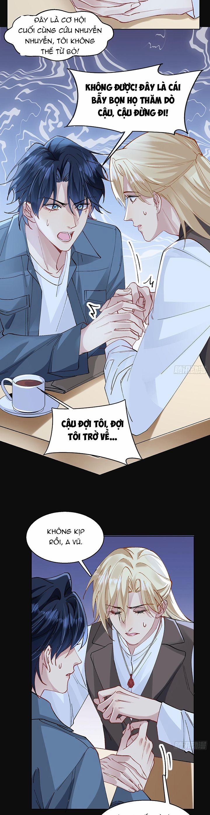 Dĩ Hạ Khi Thượng 12 trang 3