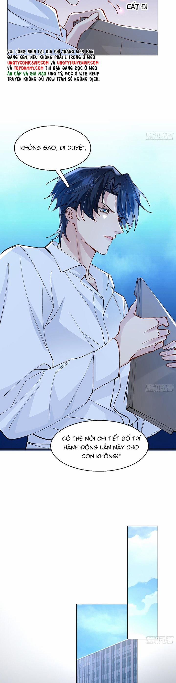 Dĩ Hạ Khi Thượng 12 trang 6