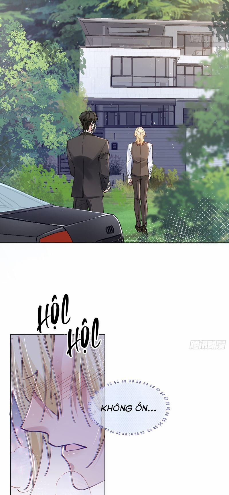 Dĩ Hạ Khi Thượng 13 trang 18