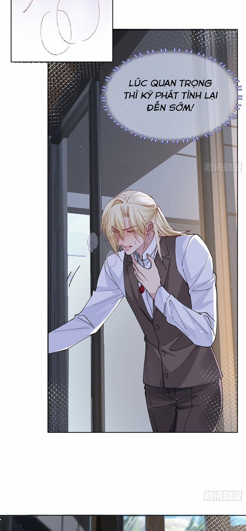 Dĩ Hạ Khi Thượng 13 trang 19