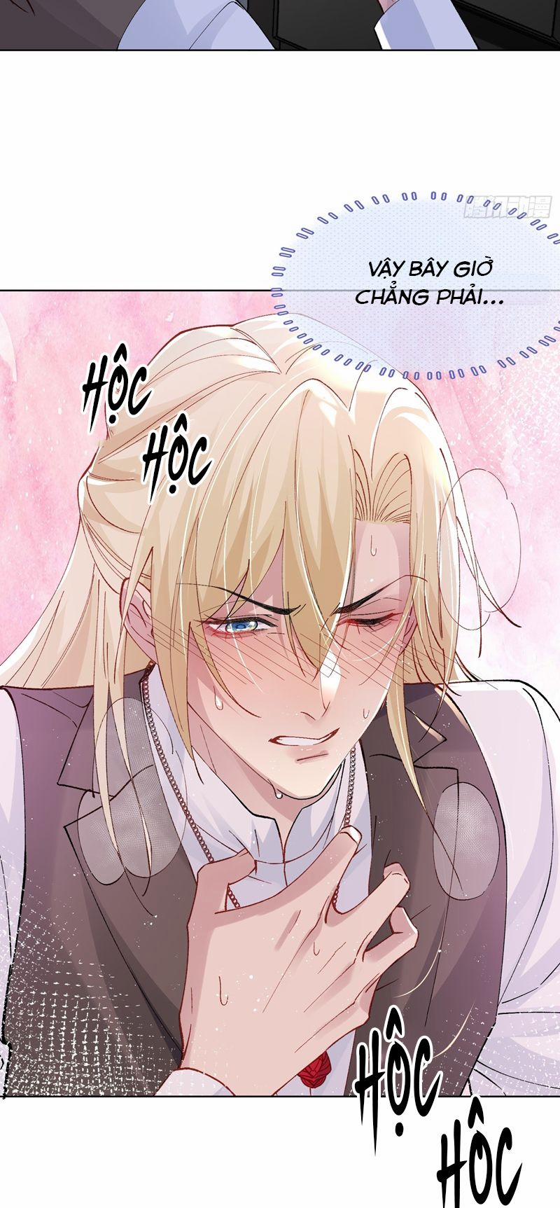 Dĩ Hạ Khi Thượng 13 trang 21