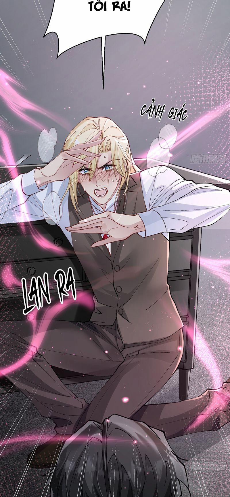 Dĩ Hạ Khi Thượng 13 trang 23