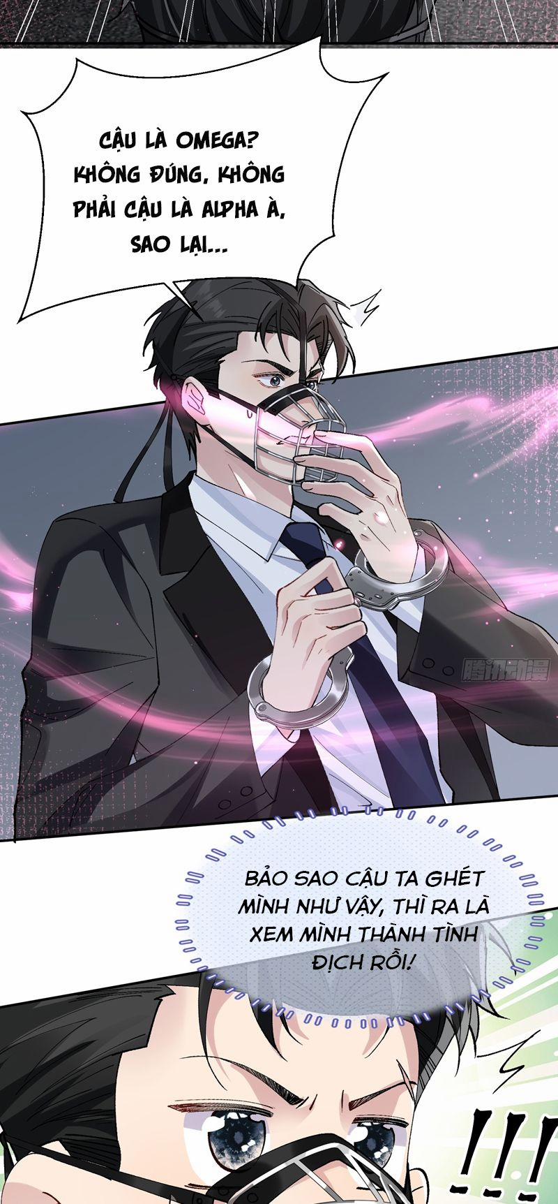 Dĩ Hạ Khi Thượng 13 trang 24