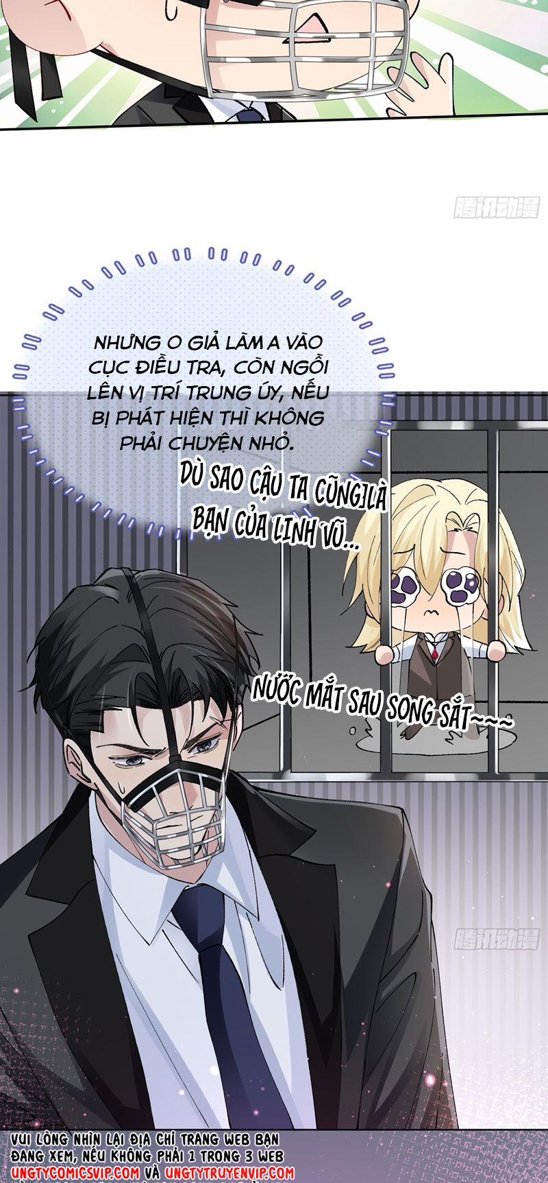 Dĩ Hạ Khi Thượng 13 trang 25